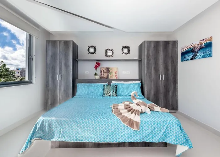 Apartment Chhavi Luxury 1 Bdrm Great Ocean View From Roof