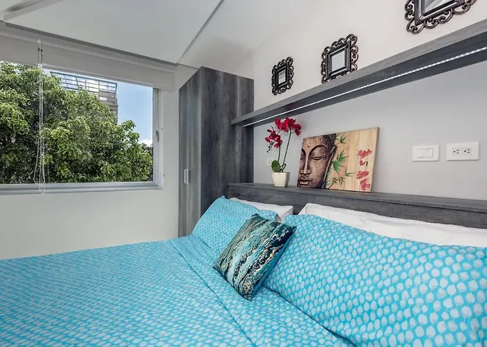 Chhavi Luxury 1 Bdrm Great Ocean View From Roof Apartment *