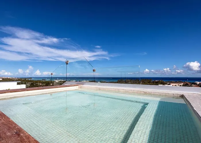 Apartment Chhavi Luxury 1 Bdrm Great Ocean View From Roof *